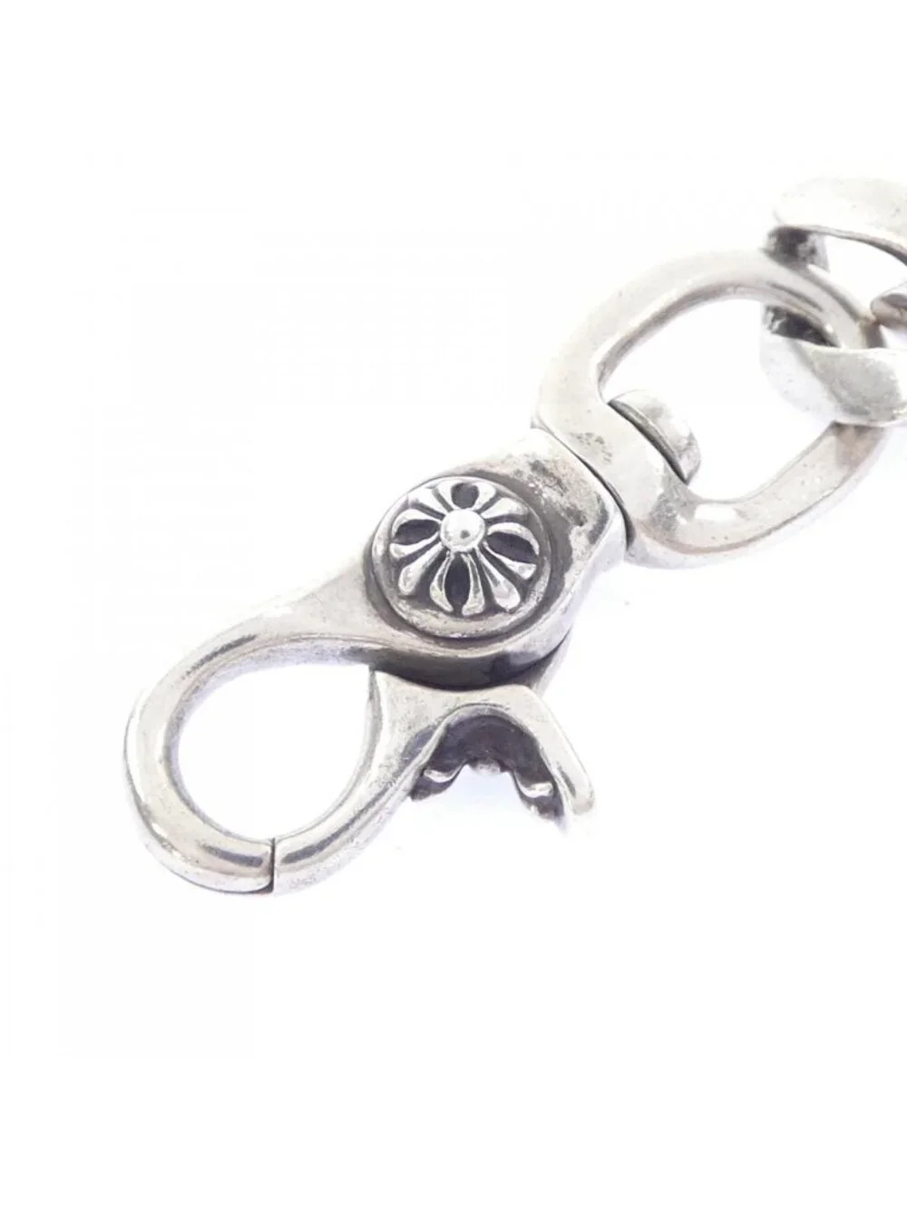 Chrome Hearts TV Man Clsc Lnk Chain